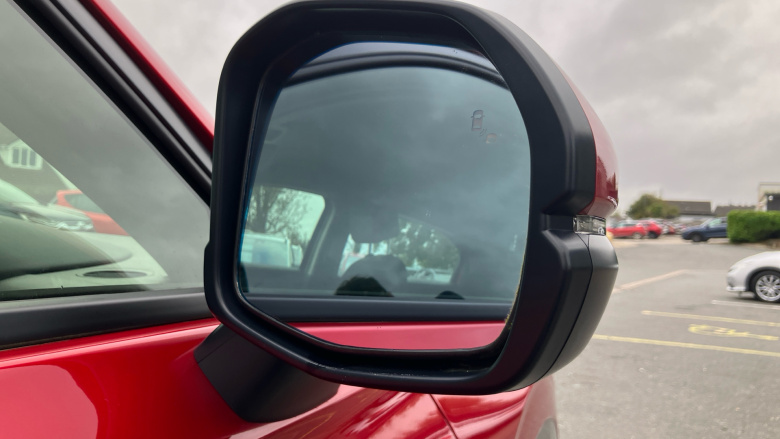 Honda HR-V 1.5 eHEV Advance 5dr CVT Hybrid Hatchback